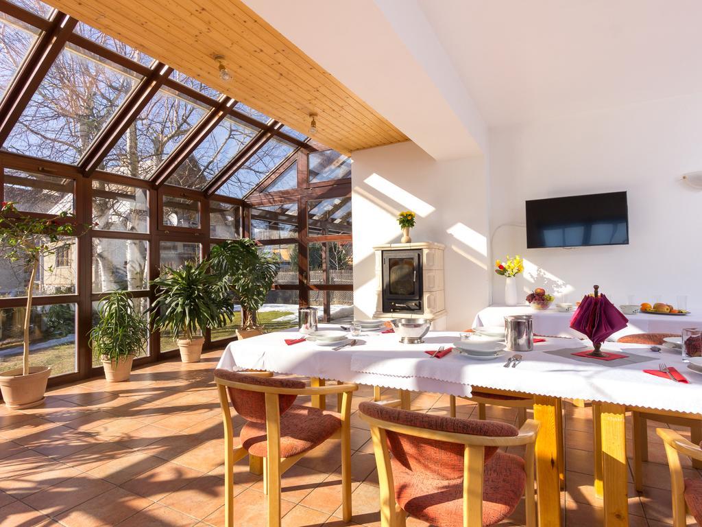 Villa Tatry Stola Stôla Quarto foto