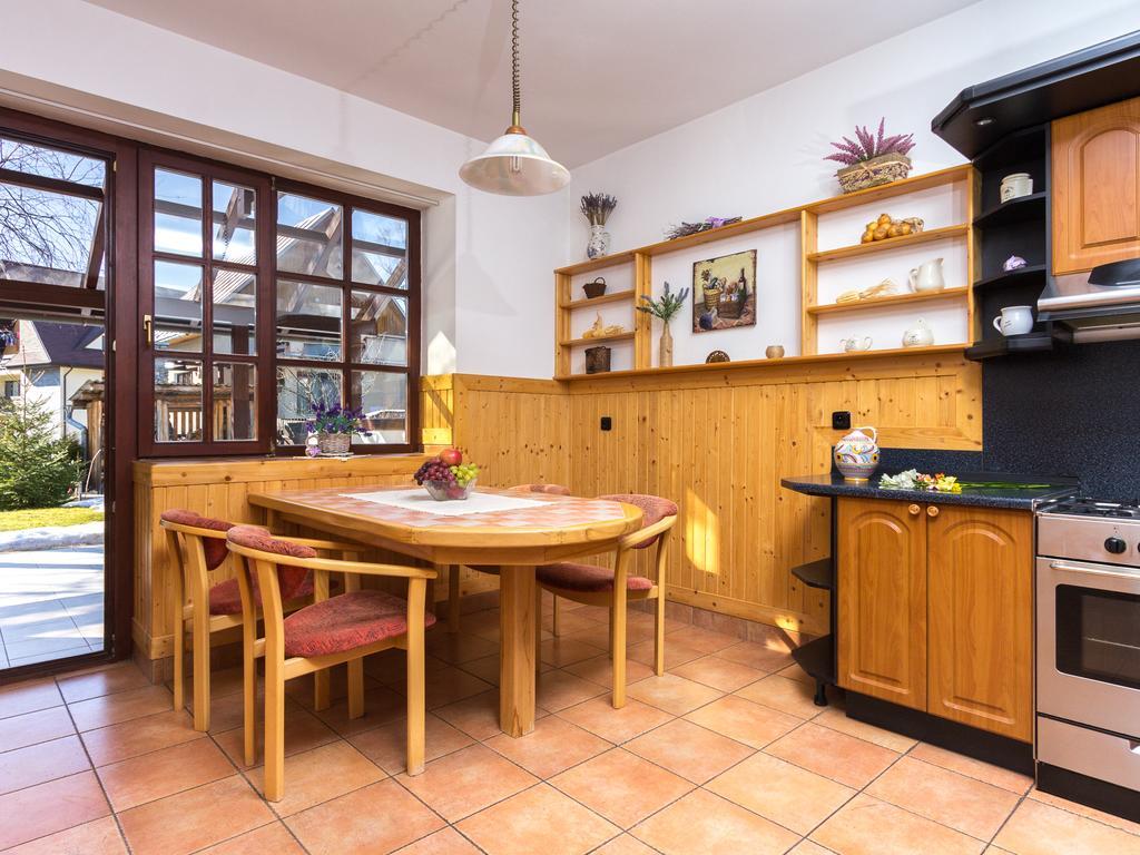 Villa Tatry Stola Stôla Quarto foto