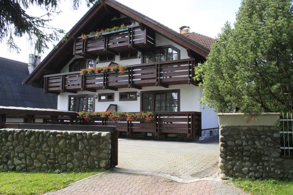 Villa Tatry Stola Stôla Quarto foto