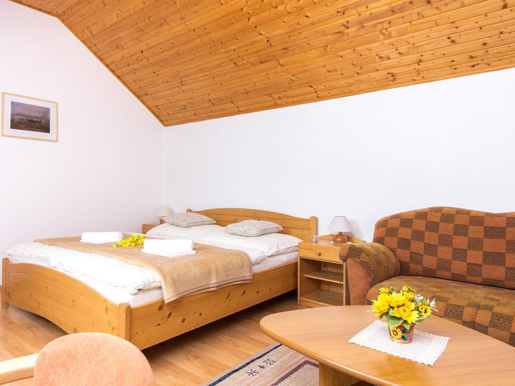Villa Tatry Stola Stôla Quarto foto