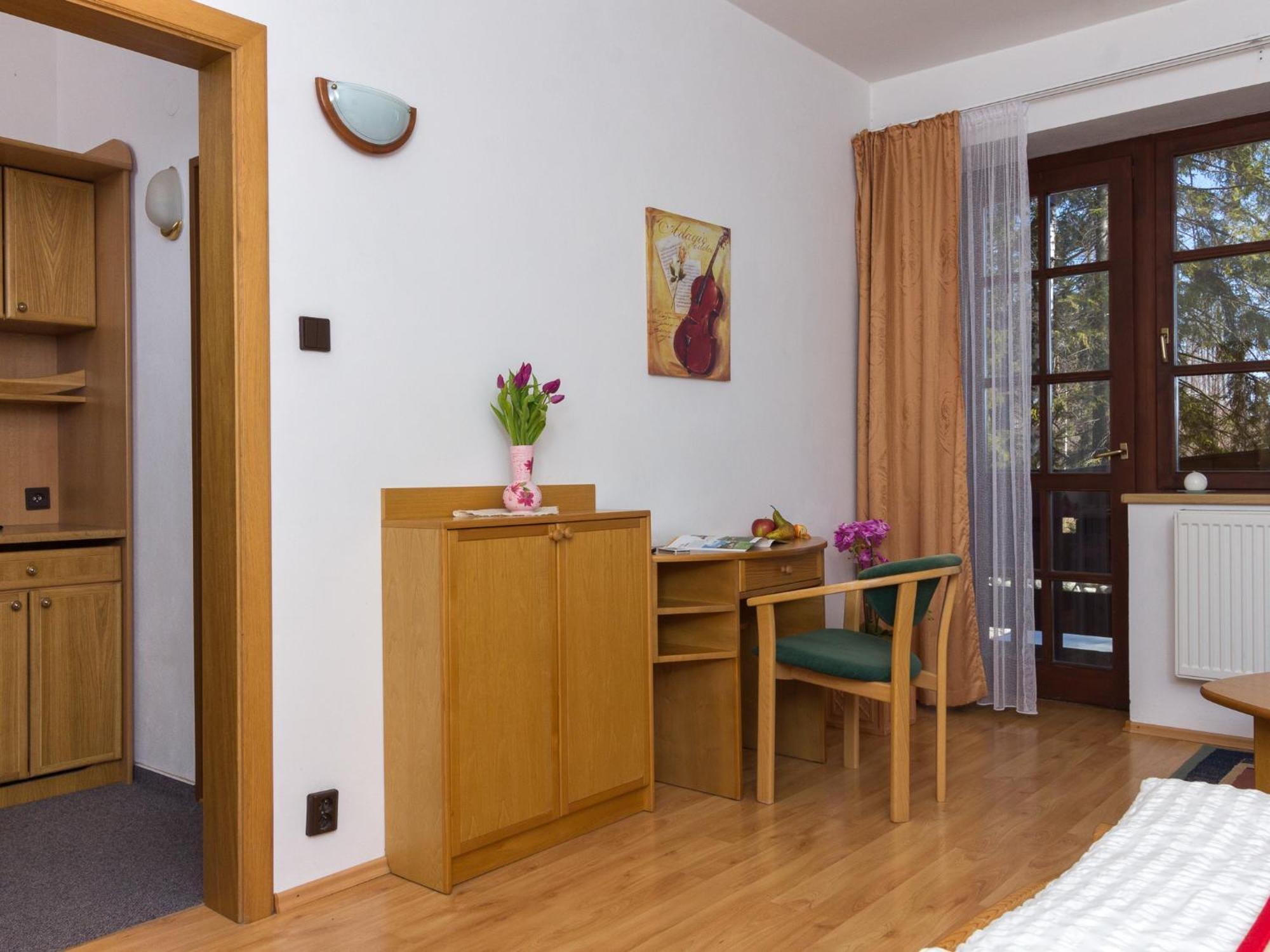 Villa Tatry Stola Stôla Quarto foto